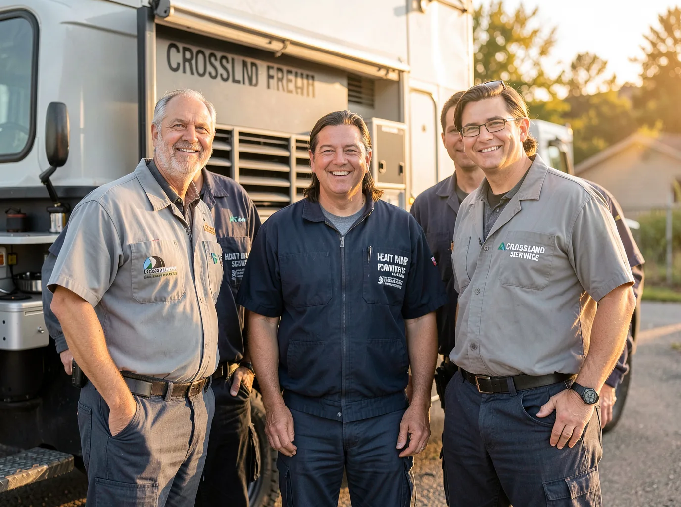 Heat Pump Installation company in Felton, CA