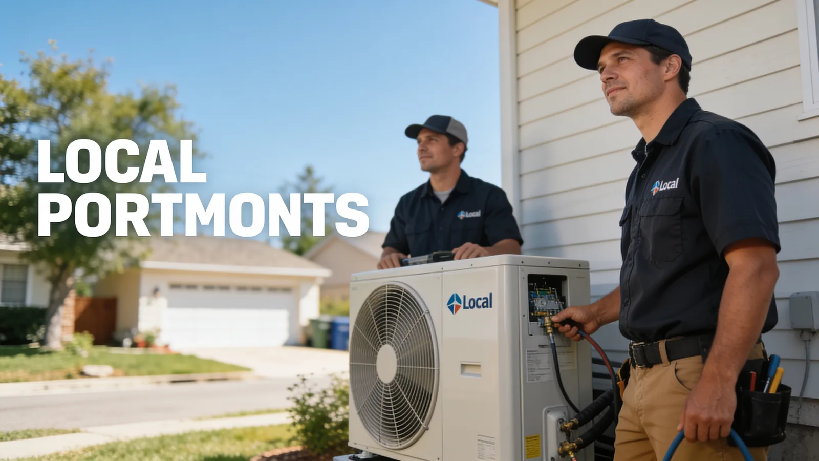 Heat Pump Installation in Felton, CA near me
